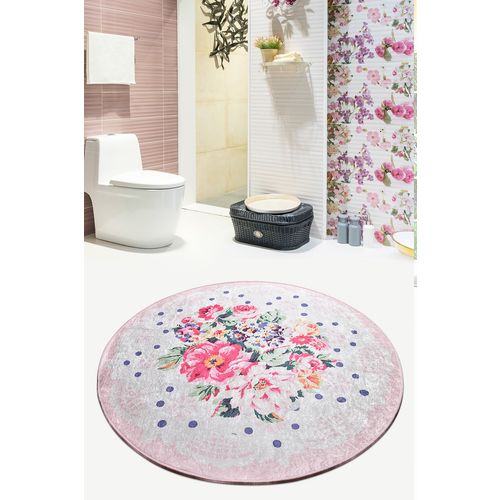 Florens (140) Multicolor Bathmat slika 1