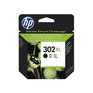 HP Tinta F6U68AE (No. 302 XL) - Crna