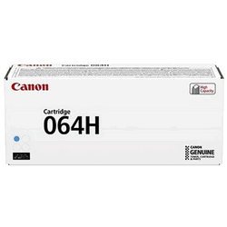 Canon toner CRG-064HC, plavi slika 1