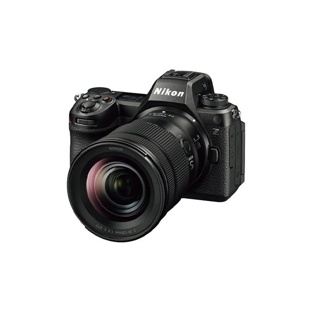 Nikon Fotoaparat Z 6III + 24-120 f/4 S Kit slika 5