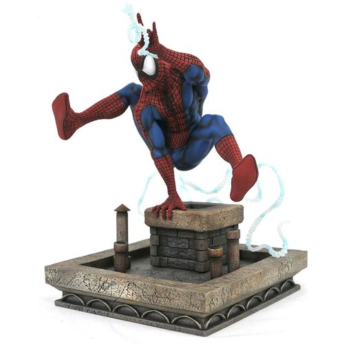 Marvel Spiderman diorama figure 20cm slika 3