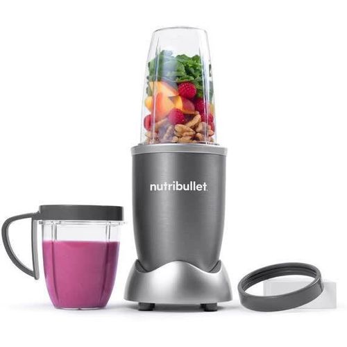 Nutribullet NB505DG Blender, 500 W, Siva boja  slika 8