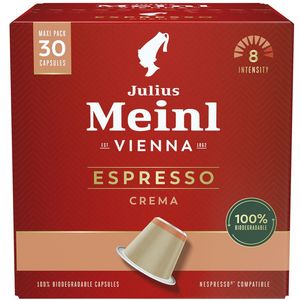 Julius Meinl Espresso Crema Inspresso kapsule 30/1