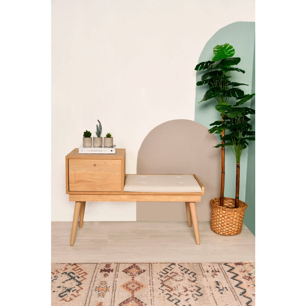 Urban OakCream Klupa slika 2