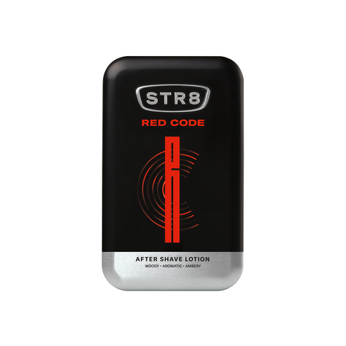 Str8 Red Code  losion posle brijanja 100ml slika 1