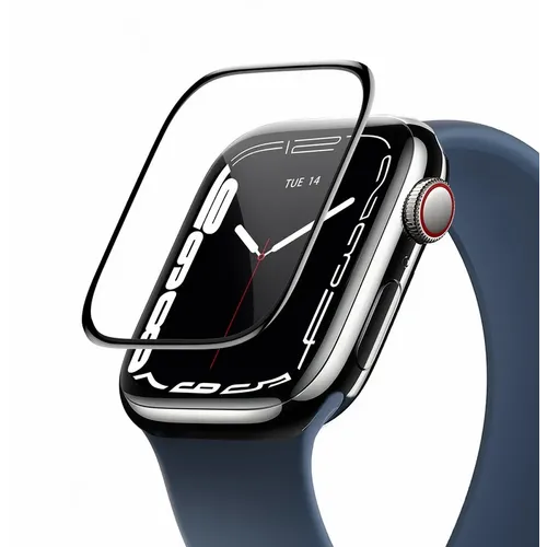 HOCO hibridno zaštitno staklo za Apple Watch serije 7 41 mm (A30) slika 1