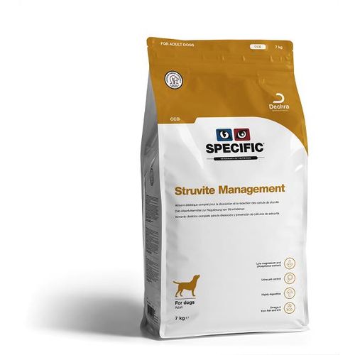 SPECIFIC Dechra Dog Struvite Management 12 kg slika 1
