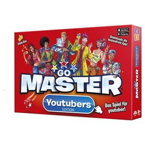 Yp1900010 Go Master Youtubers Edition Igra