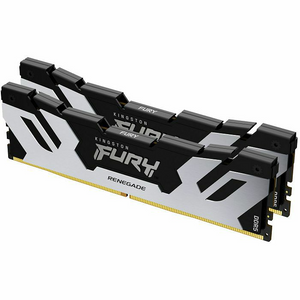 Kingston FURY Renegade Silver 32GB (2x16GB) DDR5 8000MT/s CL38 DIMM Kit