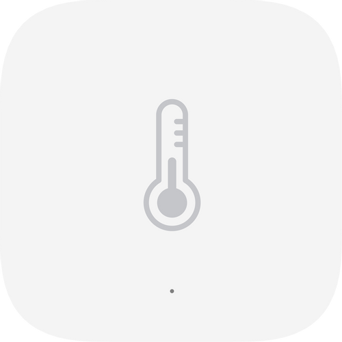 Aqara Temperature and Humidity Sensor: Model No: WSDCGQ11LM slika 1