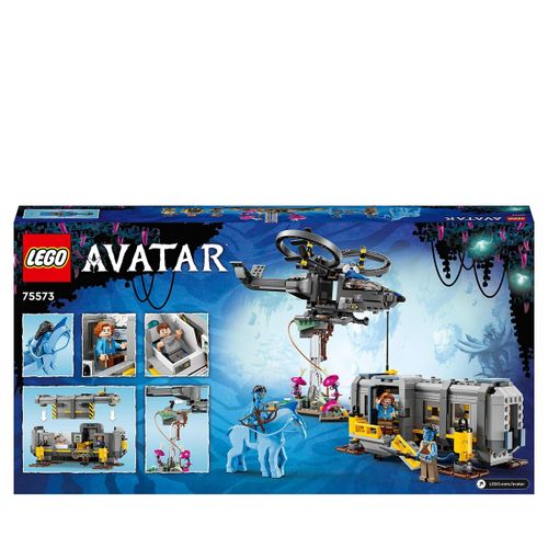 Lego Avatar Igra Gradnje slika 2