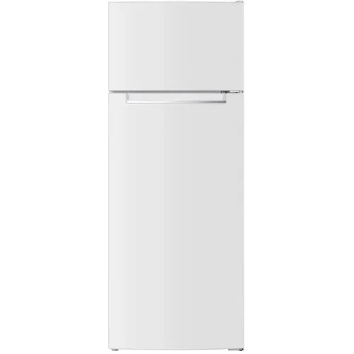 Beko RDSO206K40WN Kombinovani frižider, 206 L, visina 143 cm slika 1
