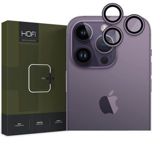 HOFI CAMRING PRO +ZA IPHONE 14 PRO / 14 PRO MAX DEEP PURPLE COVER