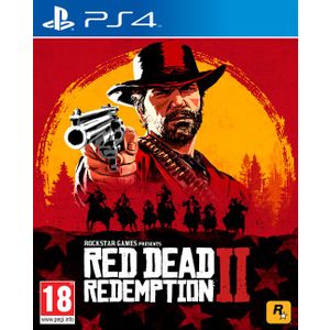 XONE RED DEAD REDEMPTION II (Playstation 4)