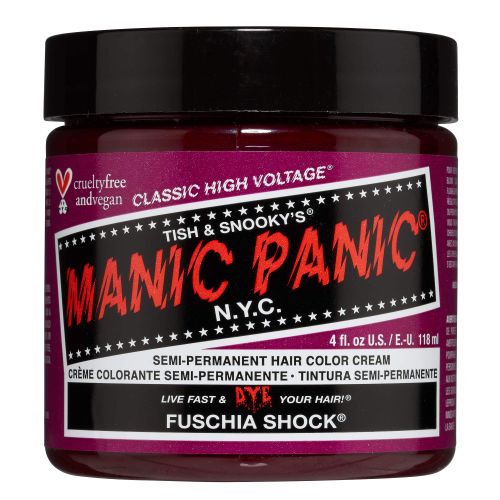 Manic Panic Fuschia Shock boja za kosu slika 1