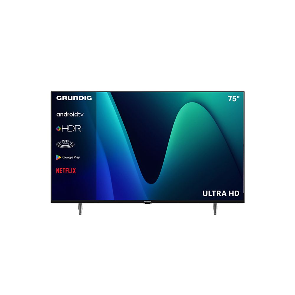 GRUNDIG LED 75″ GHU 7800 B ANDROID slika 1