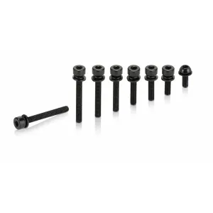 XLC šaraf screw bolt for Flat Mount adapter, M5x29mm, standard head, set of 2