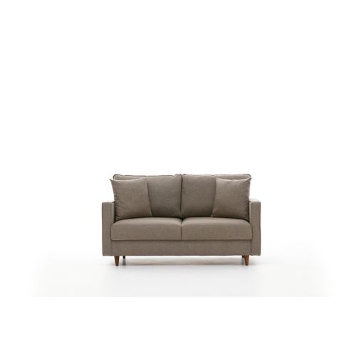 Atelier Del Sofa Dvosjed, Krem, Eva - Cream slika 5