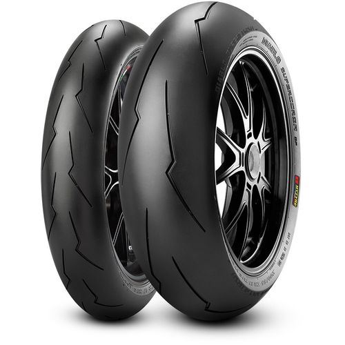 Pirelli moto gume 190/55R17 75W Diablo SuperCorsa V3 SP R TL slika 1