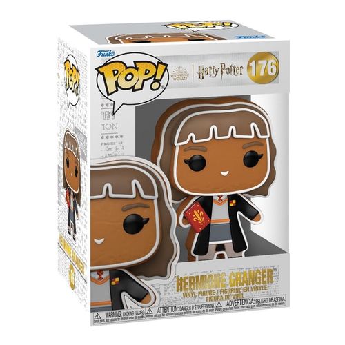 Funko POP! Harry Potter: Gingerbread Hermione slika 1