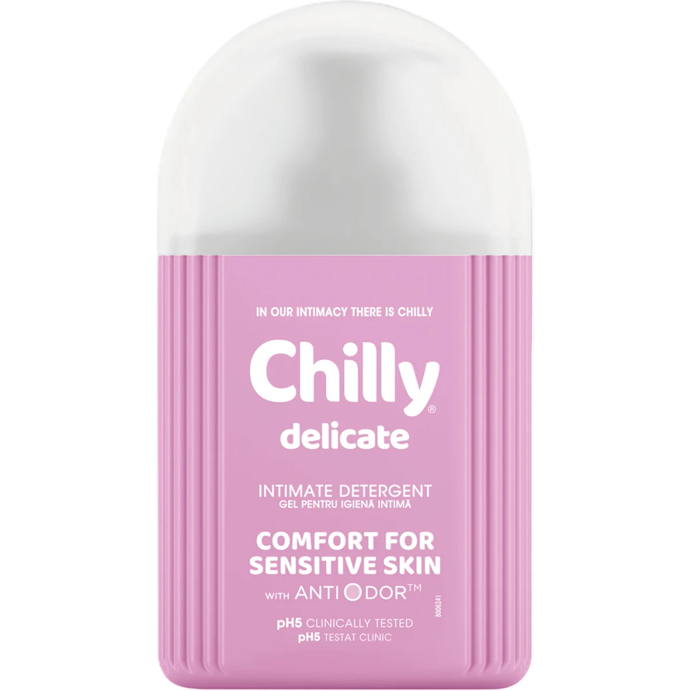 Chilly delicate gel, 200 ml slika 1
