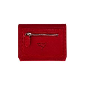 Moon - Red Red Woman's Wallet