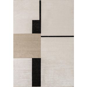 Tepih BLOCK BLACK, 200 x 250 cm