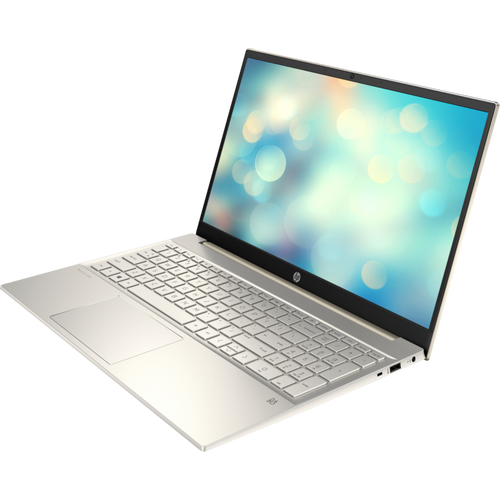 HP Pavilion 15-eg3019nm Laptop 15.6" DOS FHD AG IPS i5-1335U 16GB 512GB backlit zlatna slika 3
