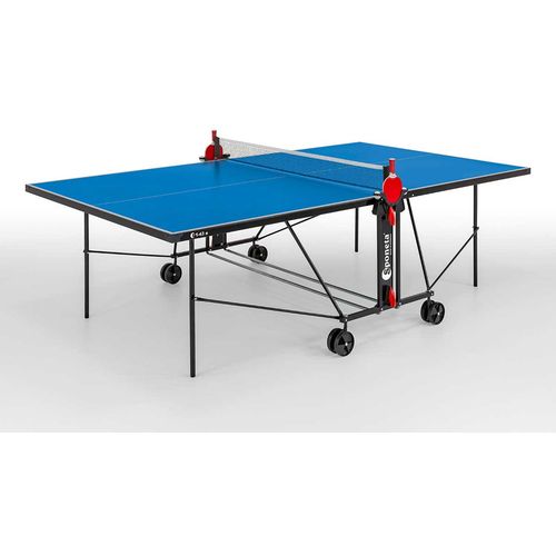 Vanjski stol za stolni tenis Sponeta S1-43e, plavo crna slika 1