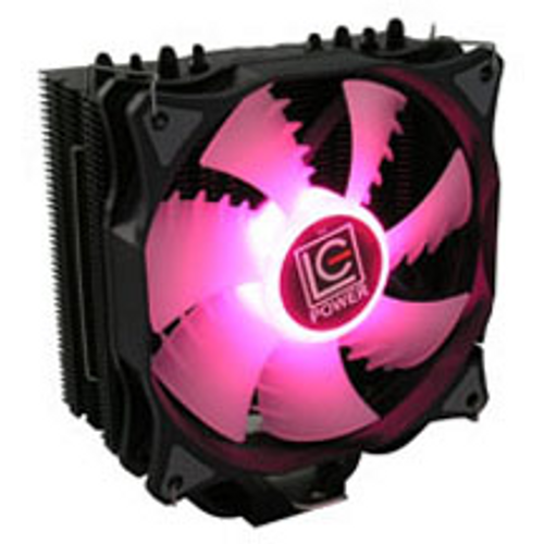 LC-Power cooler LC-CC-120 RGBAMD FM1/FM2/AM2/AM2+/AM3/+/4775/1150/1151/1155/1156/1366/2011/2011-3 slika 1