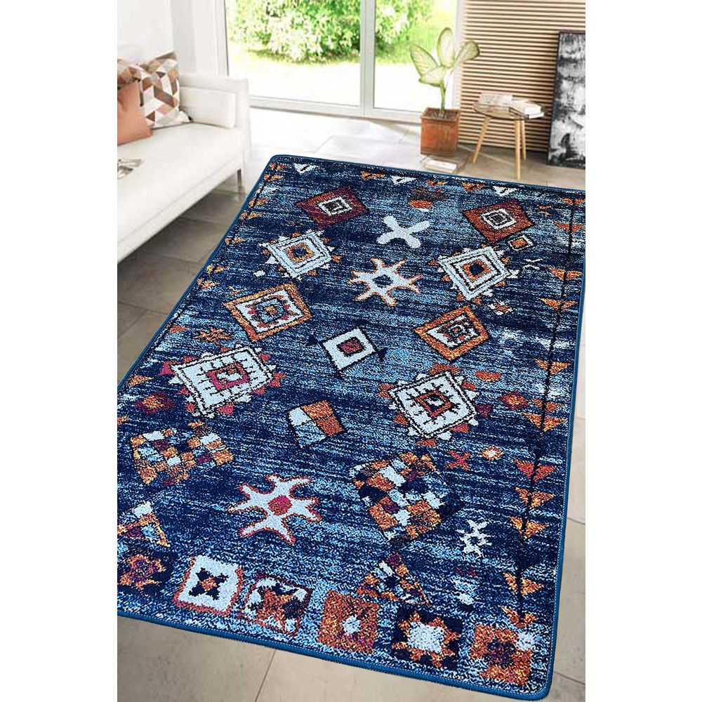 TANKA Staza Ressal Multicolor Hodnički Tepih (80 x 150) slika 2