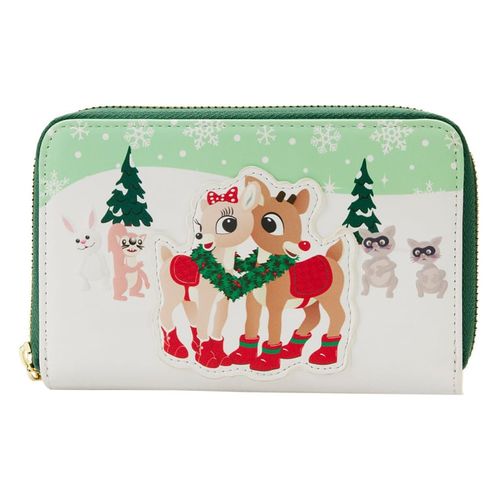 Rudolph Merry Couple Zip novčanik slika 1