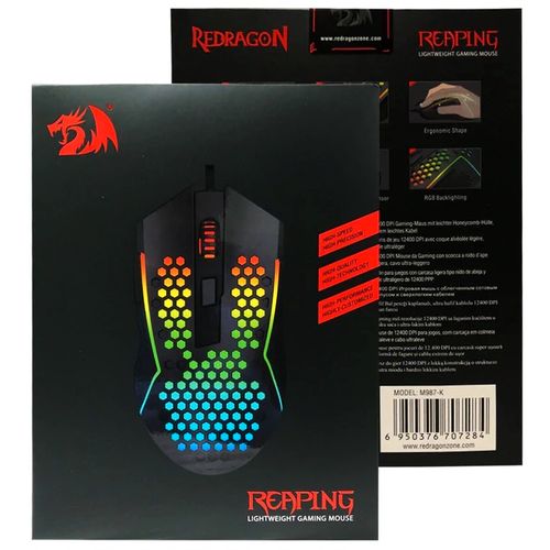 Mouse - Redragon Reaping M987 slika 3