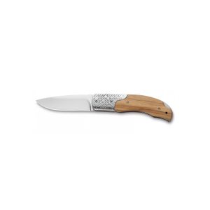 Ausonia nož džepni drvena drška 18cm 26562