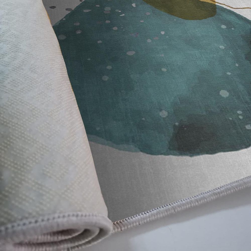 Šareni Tepih ALHO CARPET-39A (80 x 140 cm) slika 2