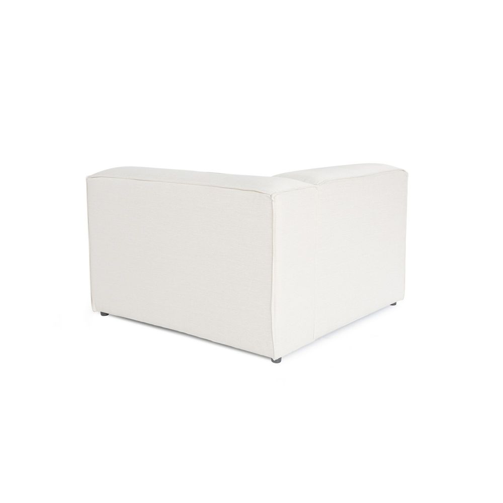 Ugaona Sofa Frida 4 - Ecru Boje slika 16