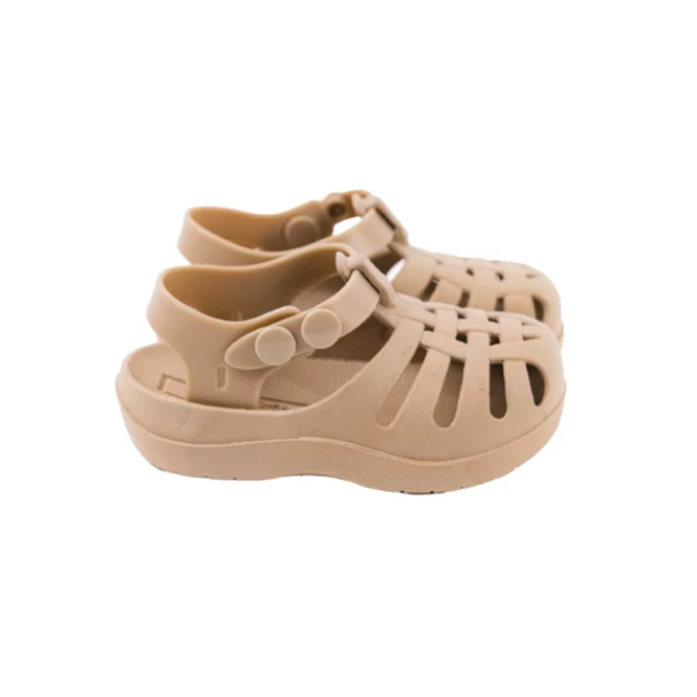Mrs Ertha Dječije silikonske sandale Soft Peanut - 26 slika 1