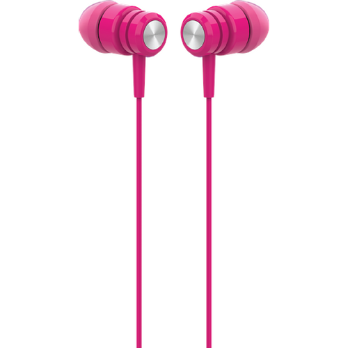 Slušalice FIREBIRD by ADDA Action Q25-RP, In-Ear, 3.5mm, Radient roze slika 1