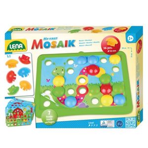 Lena Moj prvi mozaik - Motiv prirode