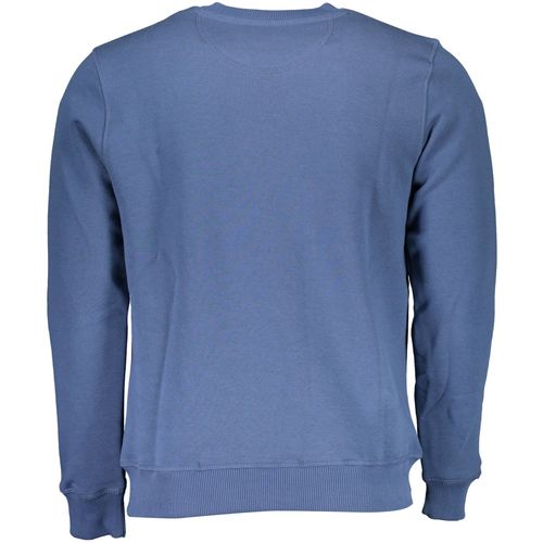 NORTH SAILS MAN BLUE SWEATSHIRT WITHOUT ZIP slika 2