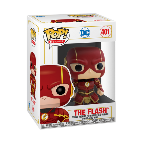 FUNKO POP HEROES: IMPERIAL PALACE -THE FLASH slika 1