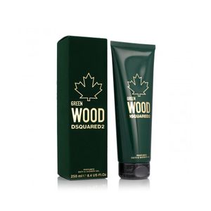 Dsquared2 Green Wood Perfumed Shower Gel 250 ml (man)