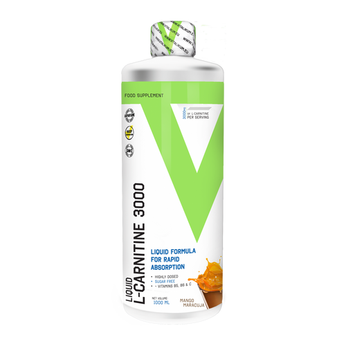 Vitalikum L Carnitine 1000 ml Mango-marakuja slika 1