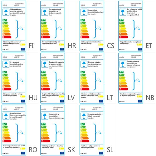 Set studijske rasvjete: stativi i kišobrani od 24 vata slika 28