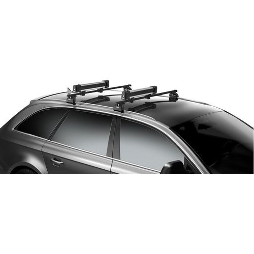 Thule SnowPack M 7324 krovni nosač skija i snowboarda slika 5