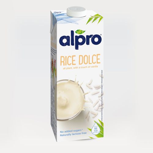 Alpro napitak od riže dolce 1l slika 1