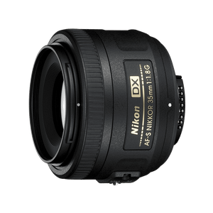 Nikon AF-S DX NIKKOR 35mm f/1.8G
