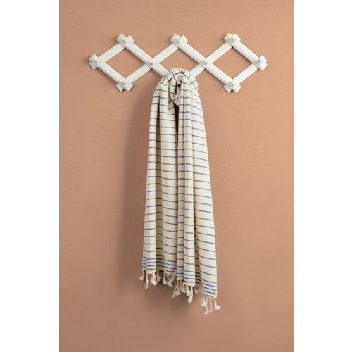 L'essential Maison Capri - Plavi Krem Fouta (Peškir za plažu) slika 2