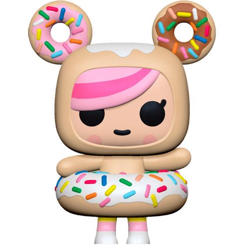 POP figure Tokidoki Donutella slika 1