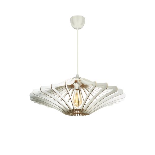 Luster '169 White Chandelier' sa Anđeoskim Dizajnom slika 4